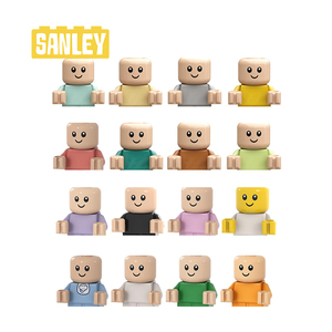 Nueva Llegada <span class=keywords><strong>2026</strong></span> <span class=keywords><strong>Mini</strong></span> Figuras de Acción Familiares para Niños y Bebés - Product Image 1