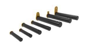 Pc200 חופר 80mm דלי פין גדלים בום צילינדר דלי תותב - Product Image 5