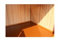 Conteneurs maritimes en acier neufs de 40 pieds High Cube, respirants, à double porte, pour usage en entrepôt extérieur ou en usine