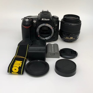 กล้อง <span class=keywords><strong>Nikon</strong></span> <span class=keywords><strong>D90</strong></span> DSLR มือสองของแท้พร้อมเลนส์ 18-55mm VR ความละเอียด 12.3MP CMOS วิดีโอ HD คุณภาพพรีเมียม ปรับสภาพใหม่สำหรับขายต่อ - Product Image 6