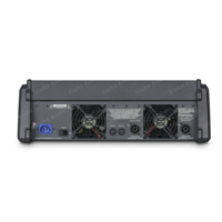 PM600-3 amplifikatör yüksek kalite 99 Dsp 6-channel profesyonel dijital ses mikseri ses güç Karaoke karıştırma amplifikatör için
