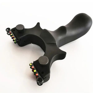 Outdoor-Schießen Präzisionsjagd hochwertige Harz-Schleuder Sport-Professor Katapult-Schleuder - Product Image 3