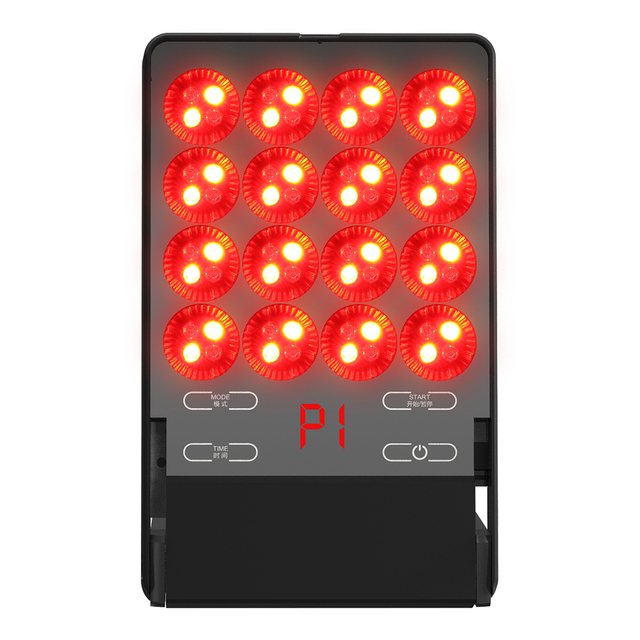 Top Selling Home Use LED Face Beauty Device Red Light Therapy Panel Machine