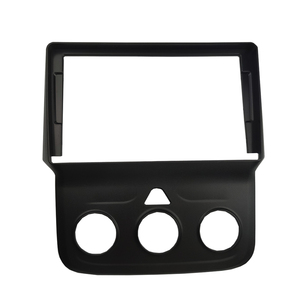 Cadre Radio Fascia 9 pouces pour DODGE RAM 5500 2013-2019 stéréo GPS lecteur DVD installation panneau Surround Face Plate Dash Mount Kit - Product Image 2