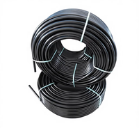 Tuyaux de protection en plastique de qualité XINGCHUAN pour câbles de communication et d'alimentation enterrés, en PEHD, haute rigidité, DN20-DN63