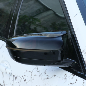 อุปกรณ์ตกแต่งรถยนต์สำหรับ BMW <span class=keywords><strong>5</strong></span> Series G30/G38เปลี่ยนเป็น M5คลุมกระจกมองหลัง - Product Image 4