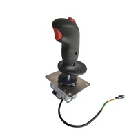 Manette de jeu numérique en métal et plastique de haute qualité de la marque JSJM, simulation de vol, jeu d'arcade, joystick VR