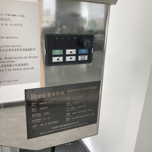 Korbs chleif kugel perlen mühle für Labor, hoch effiziente Labor korb mühle für Pigmente - Product Image 4