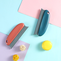 Portable chat chien peigne à cheveux épilation peignes pour animaux de compagnie de qualité supérieure pour chats et chiens brosse de nettoyage pour animaux de compagnie