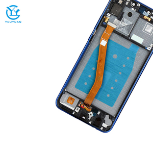 หน้า<span class=keywords><strong>จอ</strong></span>สัมผัส LCD สำหรับ Huawei <span class=keywords><strong>Nova</strong></span> <span class=keywords><strong>3i</strong></span> โทรศัพท์มือถือ<span class=keywords><strong>จอ</strong></span>แสดงผล LCD แบบสัมผัส - Product Image 2