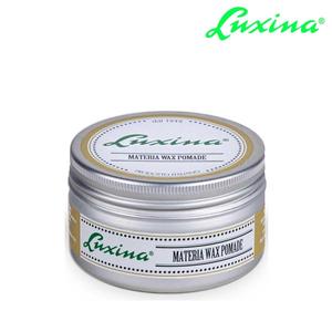 Luxina Vegan capelli Styling cera 150ml tenuta forte pomata per capelli ricci crespi secchi - Product Image 1