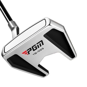 PGM TUG077 <span class=keywords><strong>Putter</strong></span> de golf stand-up pour hommes gauchers, club professionnel individuel avec récupérateur de balle, R Flex, vente directe usine - Product Image 5