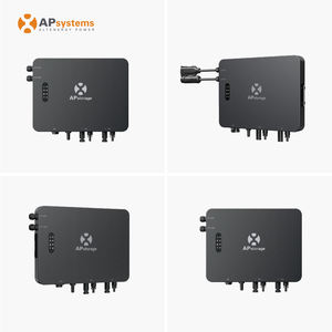 Prix d'usine <span class=keywords><strong>APSystems</strong></span> EZHI Micro-onduleur à sortie unique pour système solaire hybride 800W avec garantie de 12 ans - Product Image 2