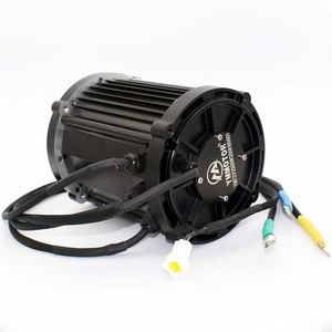 มอเตอร์ YM Mid-Drive 72V 3500W มอเตอร์ไร้แปรงถ่านสำหรับแปลงยานยนต์ มอเตอร์ Mid-Drive กำลังสูง 3500W สำหรับ P - Product Image 4