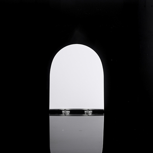 Thiết kế hiện đại phòng tắm mềm đóng nhà vệ sinh chỗ ngồi Bìa PP chất liệu, dễ dàng để cài đặt - Product Image 3