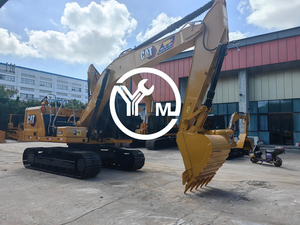 Excavadora de Orugas Cat 320GC Modelo 2025, Excavadora de Orugas Caterpillar 320gc de Alta Eficiencia para Construcción Pesada - Product Image 4