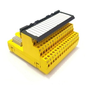 โมดูล DCS รุ่น SS6501T01 1 Io อินเทอร์เฟซอีเธอร์เน็ต วัสดุพีวีซี สีดำเทา ตัวควบคุม PLC - Product Image 4