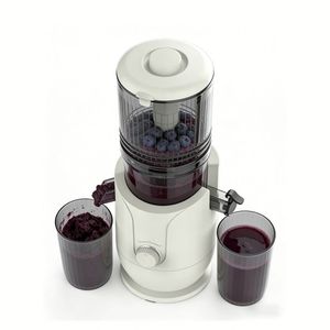 Nouvelle <span class=keywords><strong>Presse</strong></span>-Agrumes Électrique Multifonctionnelle à Moteur <span class=keywords><strong>Silencieux</strong></span> pour Fruits et Légumes Frais, Centrifugeuse à Froid - Product Image 1