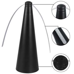 Portable <strong>Fly</strong> Repellant Table <strong>Fan</strong> <strong>Fly</strong> Repellent <strong>Fan</strong> Indoor Outdoor With Holographic Blades Powered Bug Repellent Outdoor for Bbq - Product Image 1
