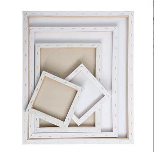 280g <span class=keywords><strong>20cm</strong></span> hình tròn kéo dài vải với sơn acrylic - Product Image 5