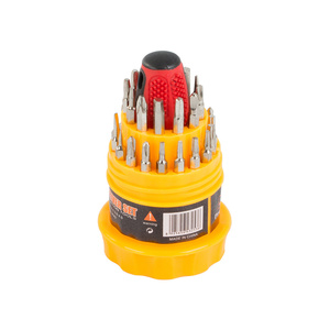 31 In 1 Precision <b>Screwdriver</b> <b>Set</b> Professional Tools With Bit Storage Case For Electronics Repair And DIY Projects - Product Image 6