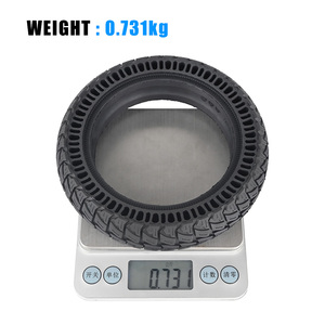 Neumático Sólido a Prueba de Explosiones de Repuesto de 8.5 Pulgadas para Patinete Eléctrico Cityneye <span class=keywords><strong>Mi</strong></span> M365 <span class=keywords><strong>Pro</strong></span>, Piezas de Repuesto - Product Image 5