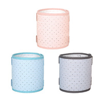 Collier de récupération respirant pour chien, collier cervical souple après chirurgie, réglable, anti-léchage, collier E-Collar pour animaux de compagnie, soutien post-opératoire
