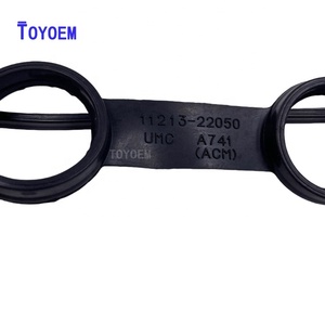 TOYOEM 热销 11213-22050 发动机摇臂气门盖垫片 适用于丰田 皇冠雷克萨斯 IS250 卡罗拉轿车 - Product Image 3