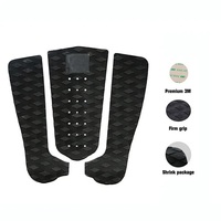 Vente directe d'usine PE EVA mousse matériel surf Stomp Surf Grip queue tapis planche de surf Sport nautique Traction pont Pad
