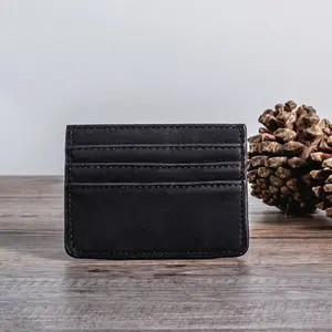 Portacarte in similpelle con RFID personalizzabile per merchandising - Product Image 2