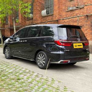 Honda Odyssey 2024 2.0L E:HEV Usata - MPV Ibrido Sharp Enjoy, Basso Chilometraggio, Condizioni Premium, Conveniente, 7 Posti, Seconda Mano - Product Image 4