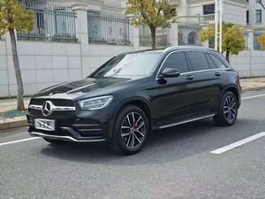 Mercedes-Benz GLC260 d'<span class=keywords><strong>occasion</strong></span>, marque allemande, fabriqué en Chine, essence 2.0T, voitures de luxe abordables, assurance commerciale, fournisseurs vérifiés - Product Image 1