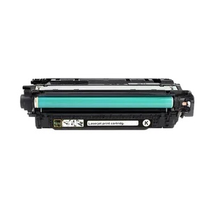 Color Compatible LaserJet CE260A CE260X CE261A CE262A CE263A para <span class=keywords><strong>HP</strong></span> CP4025 4520n CP4525dn CP4525n cartucho de tóner genérico - Product Image 2