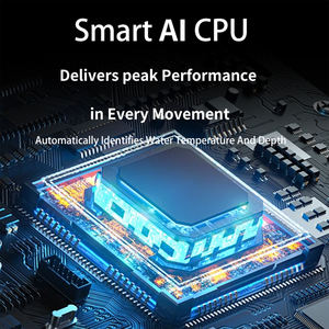 적외선 야간 투시경 30m 케이블 야외 낚시를위한 5 인치 LCD와 WIFI 휴대용 360 도 회전 수중 낚시 카메라 - Product Image 4