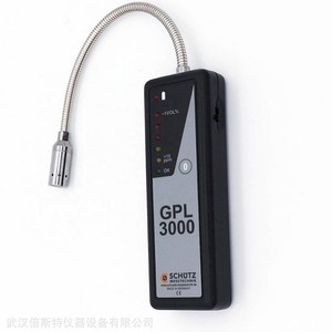Schutz Gpl3000 Portable Combustible Gas Detector For Methane Propane Hydrocarbons Explosion Proof Germany Made - Product Image 1