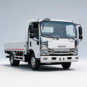 Buen <span class=keywords><strong>Precio</strong></span>, Nueva Camioneta Diésel 600p <span class=keywords><strong>de</strong></span> Trabajo Ligero, 5-10 Toneladas, <span class=keywords><strong>para</strong></span> Entrega Local, Transporte <span class=keywords><strong>de</strong></span> Carga Pequeña, <span class=keywords><strong>para</strong></span> Transferencia <span class=keywords><strong>de</strong></span> Materiales <span class=keywords><strong>de</strong></span> Fábrica - Product Image 3