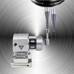 5-EOTM óptico inalámbrico torno de alta precisión CNC Chuck Finder carpintería <span class=keywords><strong>Banco</strong></span> tornillo fractal visespindle tactil herramienta Setter - Product Image 6