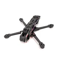 HGLRC Nblade MAX 5 pouces FPV UAV 5S Freestyle UAV pour la prise de vue cinématographique X ou DC