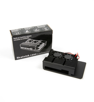 Kit Dasar Modul Raspberry Pi 4B 2GB Versi E14 Raspberry Pi 4