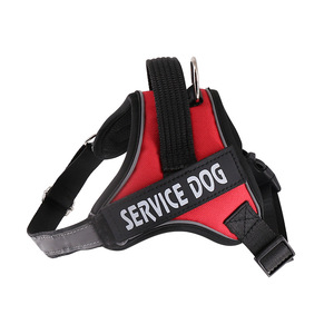 Harnais et laisse pour <span class=keywords><strong>chien</strong></span> en nylon <span class=keywords><strong>K9</strong></span> Sport & Fashion pour chiens de taille moyenne et grande, design luxueux, vente directe d'usine - Product Image 2