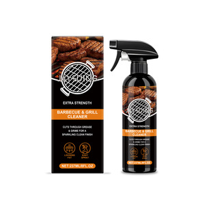 Agent de nettoyage pour <span class=keywords><strong>barbecue</strong></span>, <span class=keywords><strong>dégraissant</strong></span> pratique pour la maison, personnalisé - Product Image 5