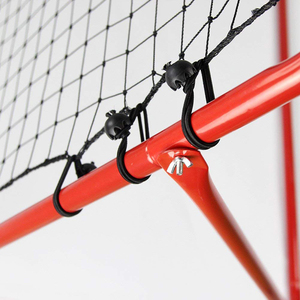 Lưới Huấn Luyện Bóng Đá Kickback Mục Tiêu Mục Tiêu Trẻ Em Trẻ Em Chơi Lưới Rebounder Bóng Đá - Product Image 3
