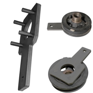 Pour VW <span class=keywords><strong>Jeep</strong></span> Chrysler <span class=keywords><strong>Wrangler</strong></span> 3.6 Support de poulie de vilebrequin outil de synchronisation de retrait de clé fixe - Product Image 4