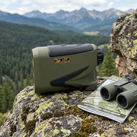 Télémètre laser camouflage 5-4000m avec goniomètre 905nm, mesureur d'angle et de distance portable pour l'inspection forestière et électrique