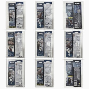 Cabezales de cepillo de dientes eléctrico <span class=keywords><strong>Oral</strong></span>-<span class=keywords><strong>B</strong></span> <span class=keywords><strong>Pro</strong></span> Kids con personajes de Spiderman, cerdas extra suaves, para mayores de <span class=keywords><strong>3</strong></span> años, paquete de 4 cabezales. - Product Image 4