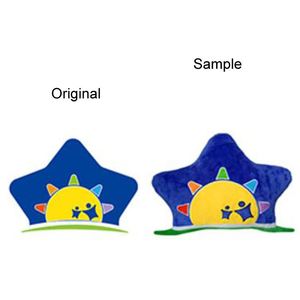 Juguete de Peluche Personalizado Unisex, Divertido Perro de Algodón y Bolsa de Juguete para Niños, Logotipo Bordado, Relleno de Algodón PP, ODM - Product Image 3