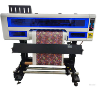 Industrial 4720 I3200 Cabezales de impresión Dye A1 Papel de transferencia de sublimación Impresora de inyección de tinta Plotter Máquina de impresión