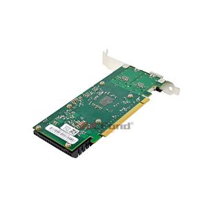 Tarjeta de Red E810 PCIe X16 de un Solo Puerto 100G QSFP28, Adaptador de IA para Servidor de Internet, Cableado Interno, en Existencia - Product Image 5