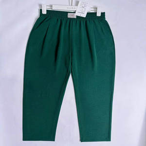 2,65 dólar modelo JYK003 tamaño 2XL-5XL pantalones verano Jogger mono mujer personalizado cintura alta Jogging motocicleta senderismo <span class=keywords><strong>bragas</strong></span> - Product Image 5