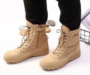Bota Goodyear piel café en Liverpool